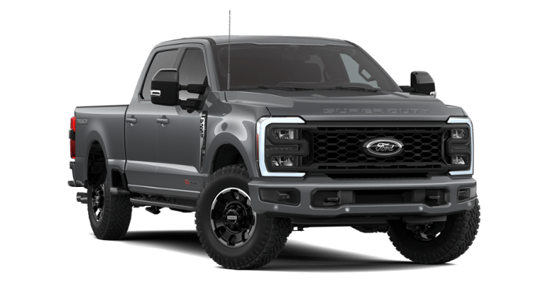 Super Duty® vehicle